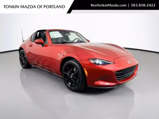 2017 MAZDA Miata Rf Grand Touring