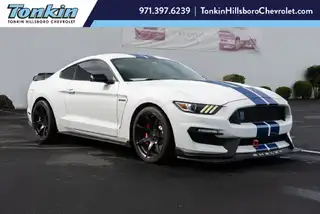 2018 Ford Mustang Shelby GT350