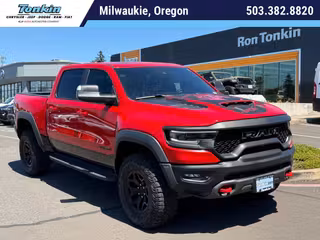 2021 Ram 1500 TRX