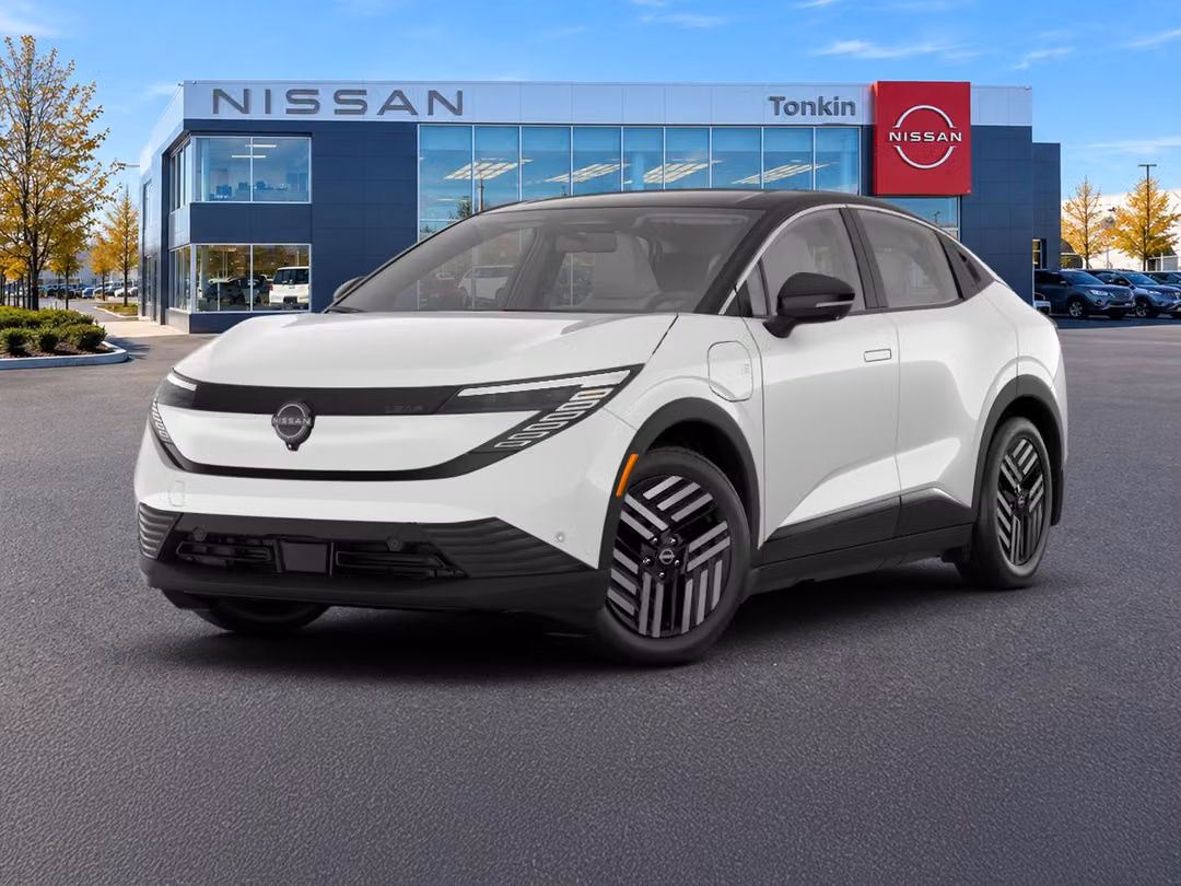 2026 Nissan LEAF SV+ - Image 3