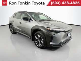 2025 Toyota Bz4X XLE