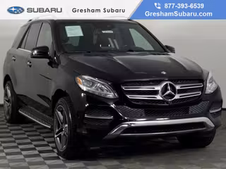 2016 Mercedes-Benz GLE GLE 350