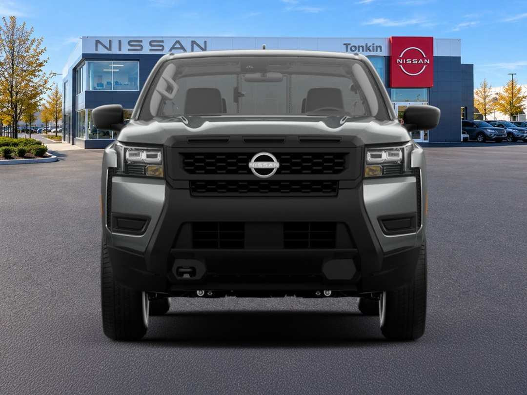 2027 Nissan Frontier S - Image 2