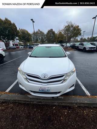 2014 Toyota Venza LE