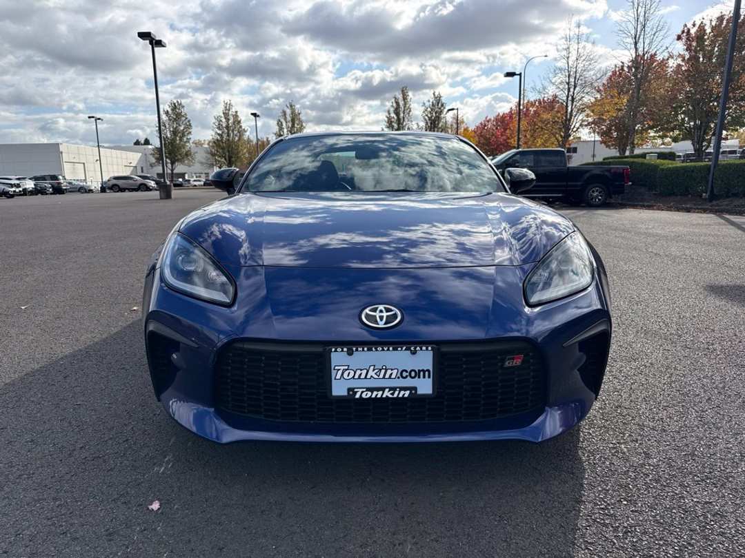 2025 Toyota Gr86 Premium - Image 2