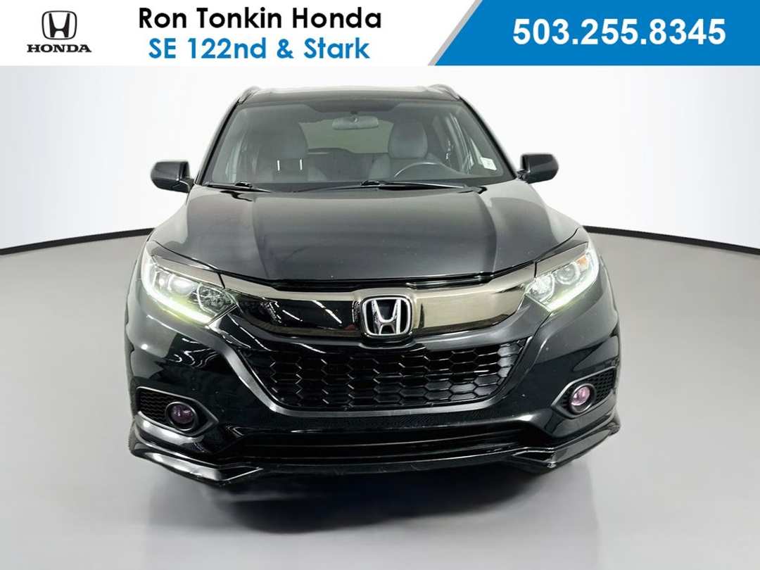 2019 Honda HR-V Sport - Image 3