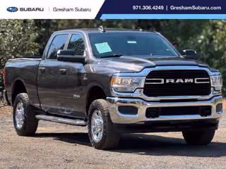 2021 Ram 2500 Big Horn