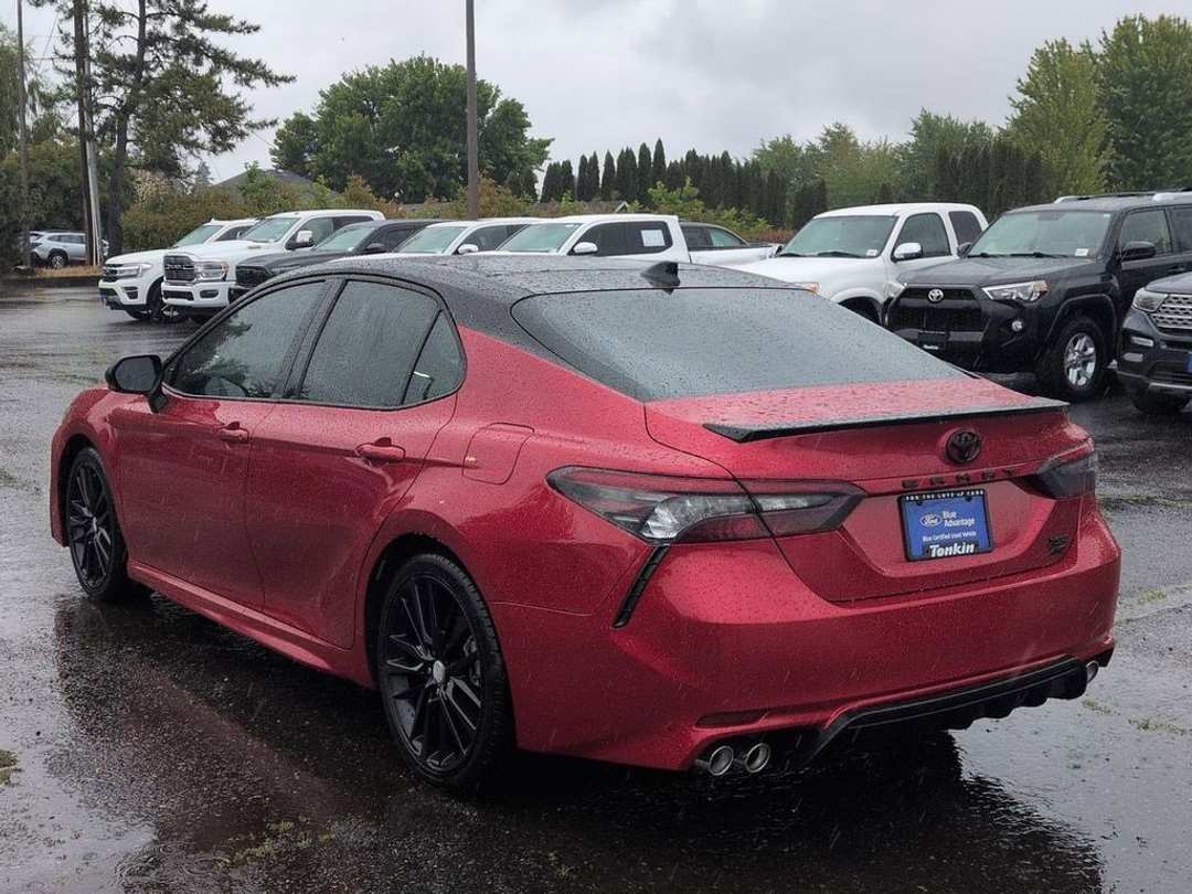 2021 Toyota Camry XSE - Image 3