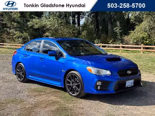 2021 Subaru WRX Premium