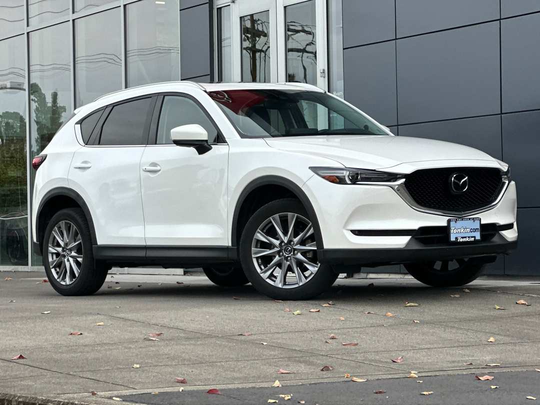 2021 MAZDA CX-5 Grand Touring - Image 2