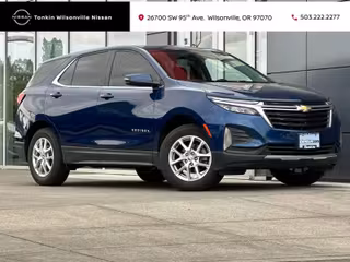 2022 Chevrolet Equinox LT