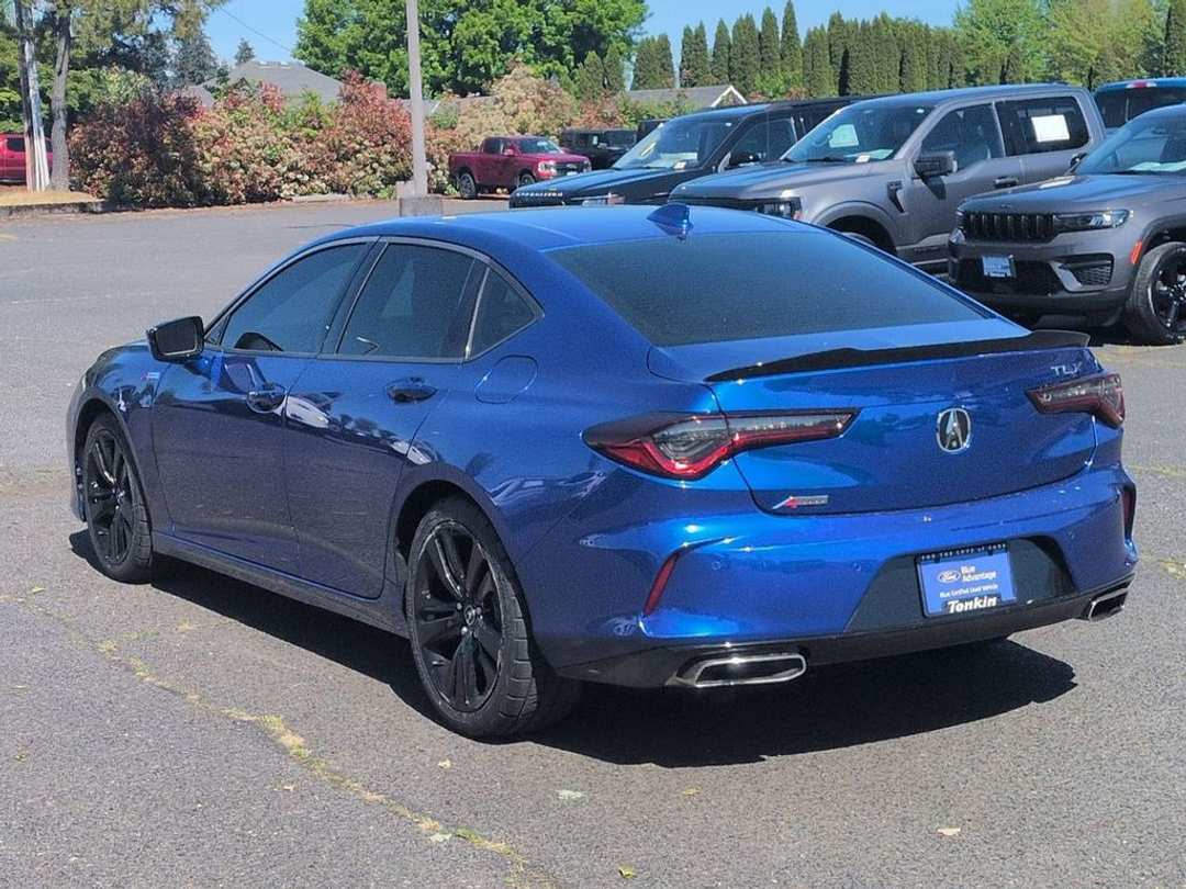 2021 Acura TLX ASpec Package - Image 3