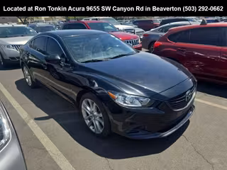 2015 MAZDA Mazda6 i Touring