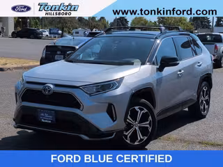 2021 Toyota Rav4 Prime XSE