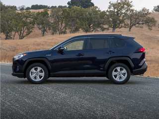 2021 Toyota Rav4 Hybrid XLE Premium
