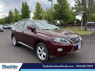 2014 Lexus RX 350