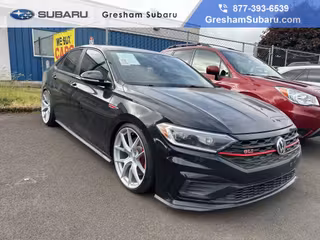 2021 Volkswagen Jetta Gli 2.0T Autobahn