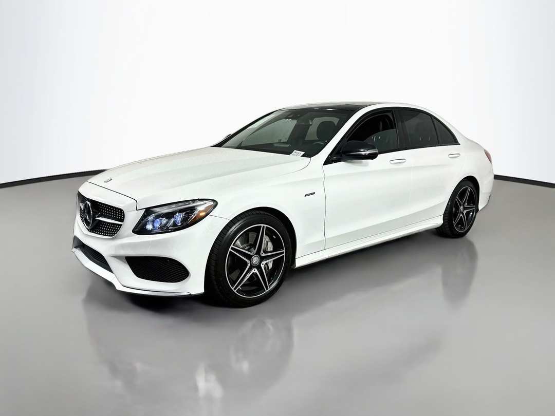 2016 Mercedes-Benz C-Class C 450 AMG® - Image 3