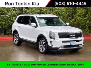 2022 Kia Telluride SX