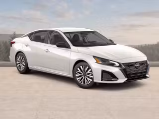 2026 Nissan Altima 2.5 SV