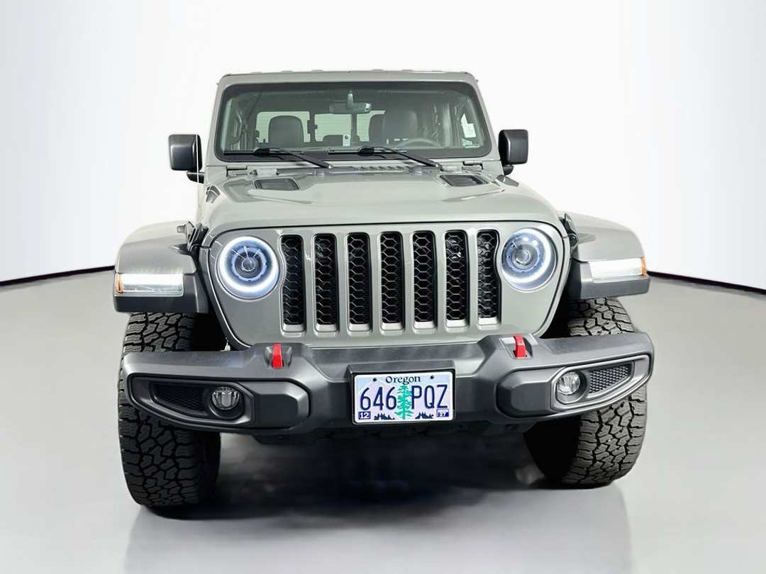 2023 Jeep Gladiator Rubicon - Image 3