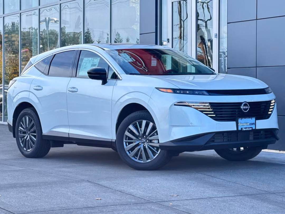 2026 Nissan Murano SL - Image 2