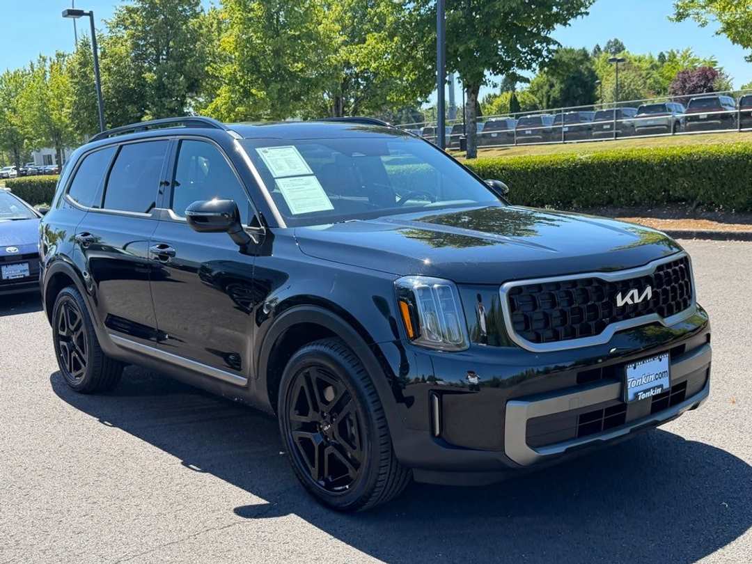 2023 Kia Telluride EX XLine - Image 2