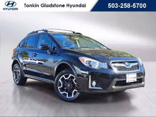 2016 Subaru Crosstrek 2.0i Premium