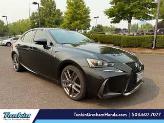 2018 Lexus Is 300