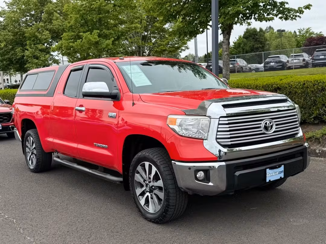 2015 Toyota Tundra Limited - Image 2