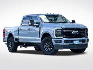 2025 Ford F-350Sd Platinum