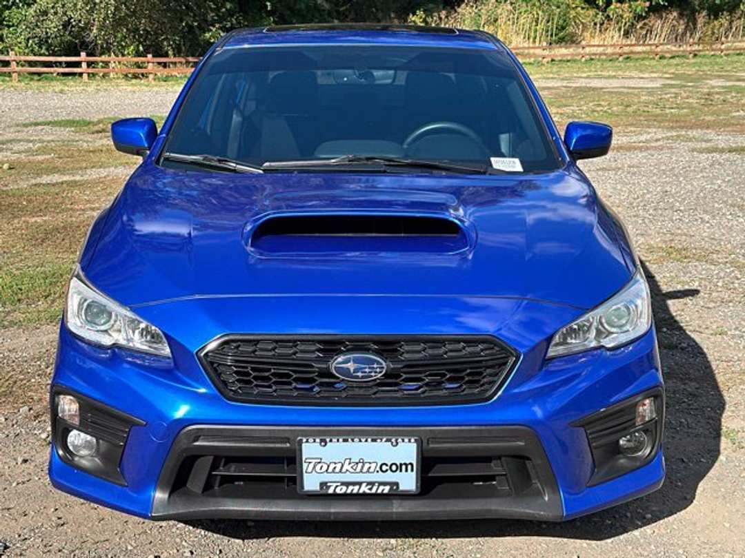 2021 Subaru WRX Premium - Image 3