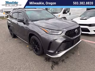 2023 Toyota Highlander XSE
