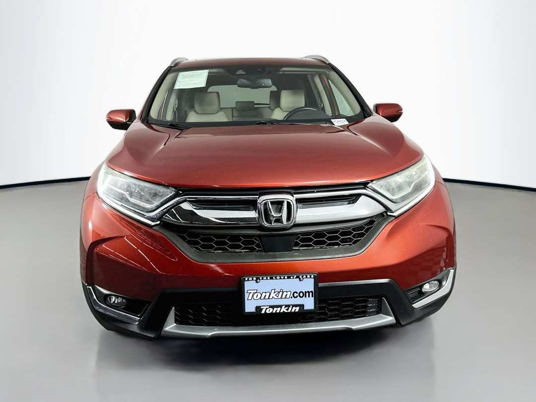2017 Honda CR-V Touring - Image 2