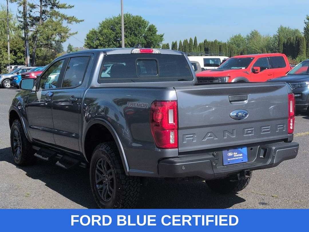 2023 Ford Ranger Lariat - Image 3