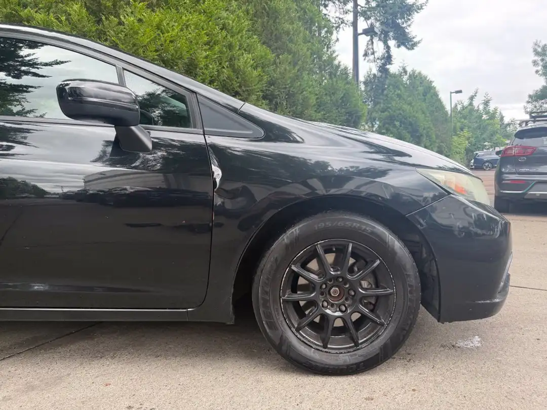 2014 Honda Civic LX - Image 3