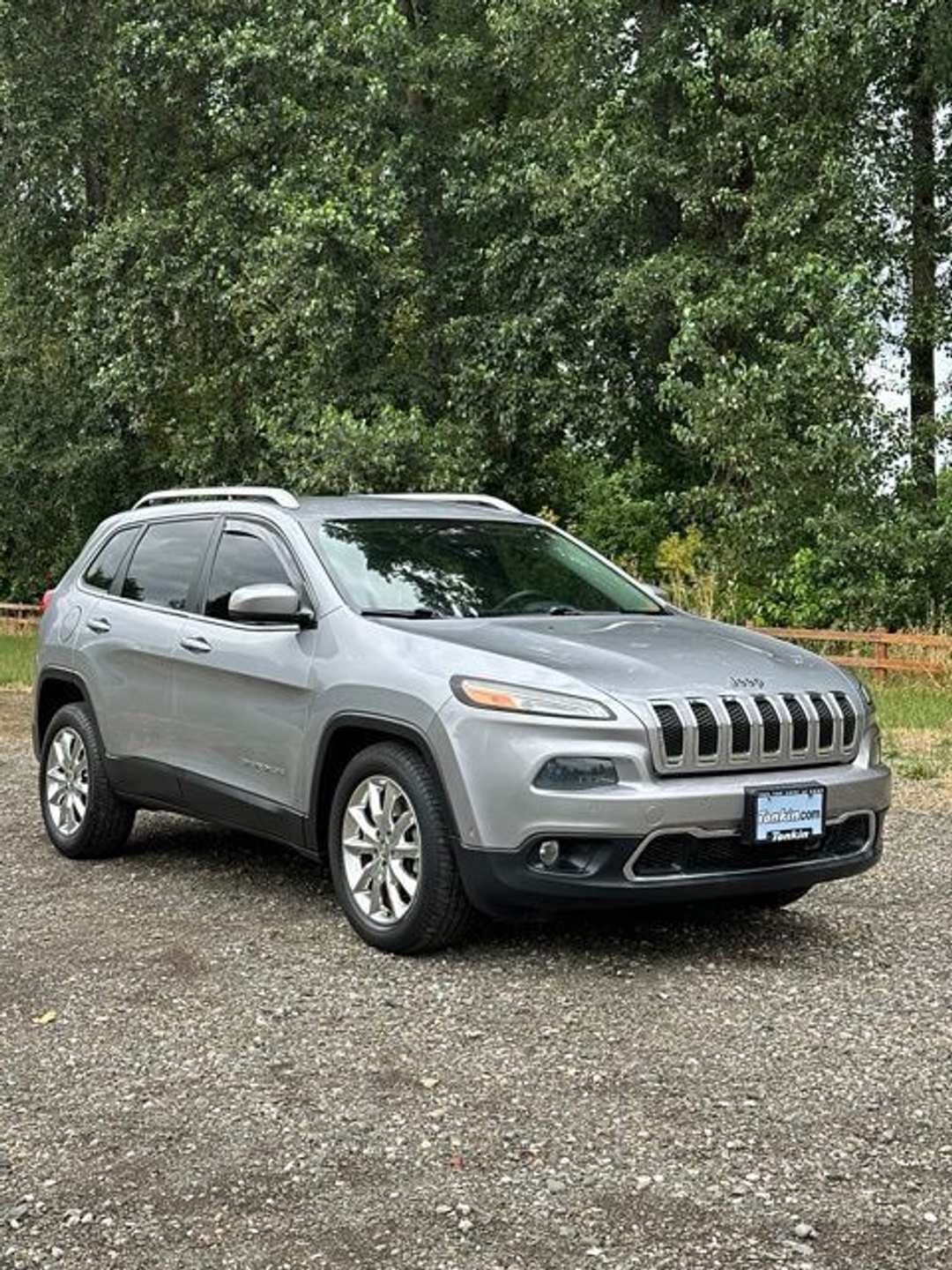 2014 Jeep Cherokee Limited - Image 2