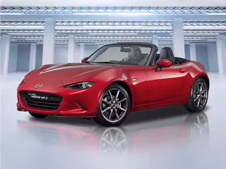 2020 MAZDA Mx-5 Miata Club