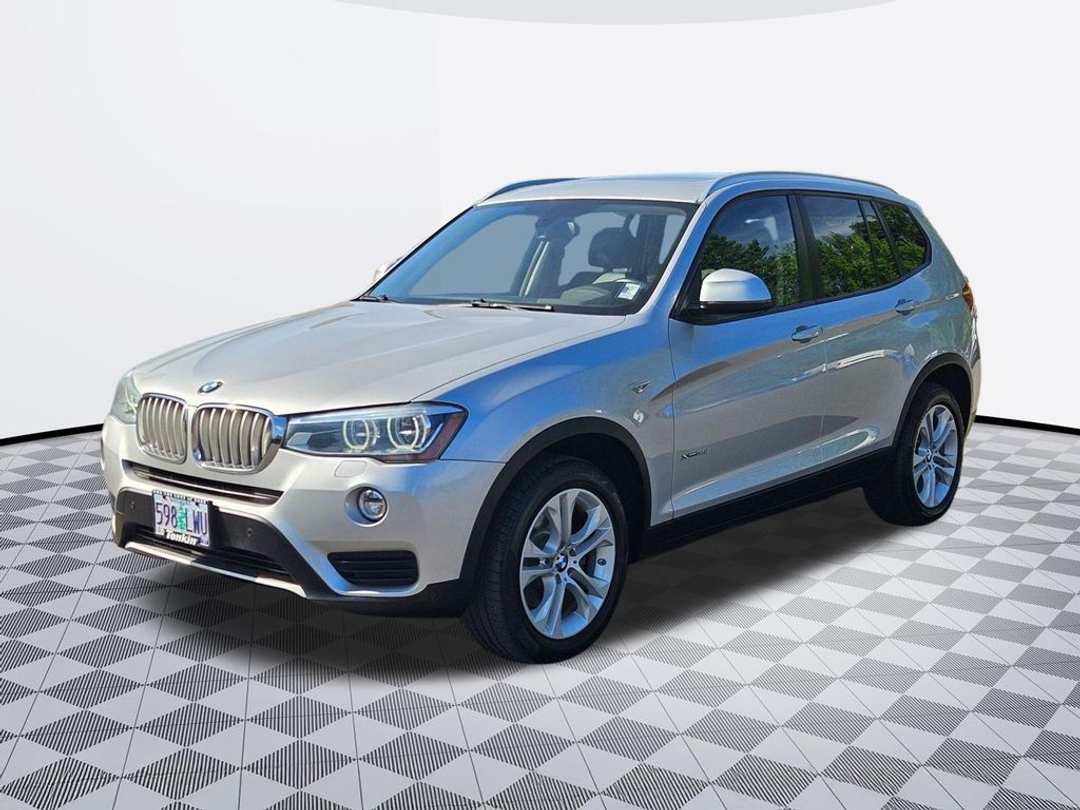 2016 BMW X3 xDrive35i - Image 2