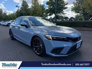 2023 Honda Civic Sport Touring