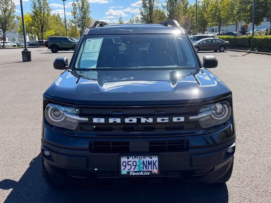 2022 Ford Bronco Sport Outer Banks - Image 3