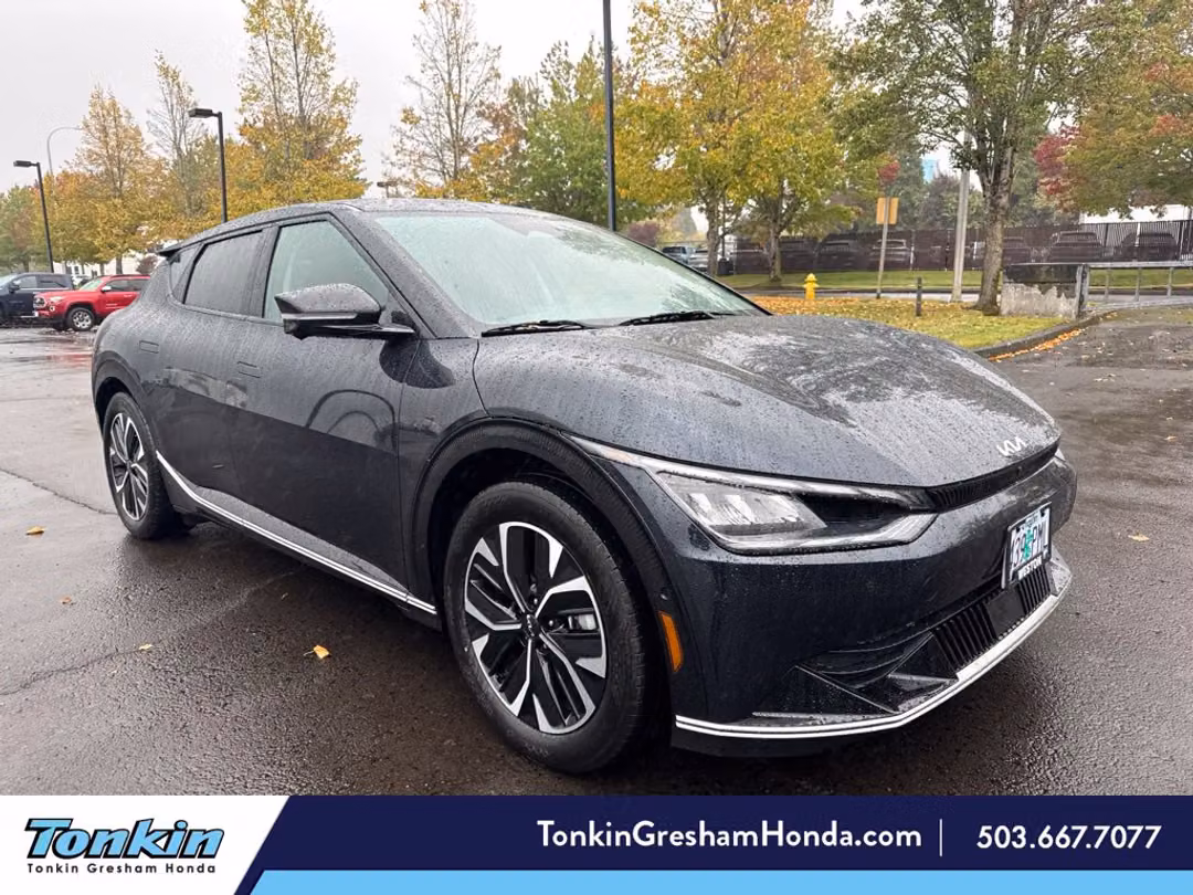 Used 2023 Kia EV6 Wind with VIN KNDC3DLC1P5157583 for sale in Wilsonville, OR