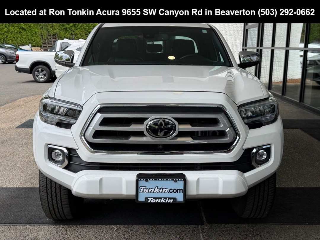 2023 Toyota Tacoma Limited - Image 3