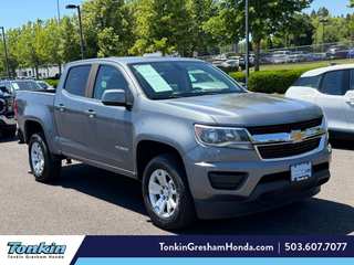 2020 Chevrolet Colorado LT