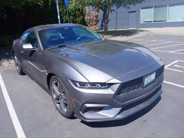 2024 Ford Mustang EcoBoost
