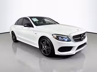 2016 Mercedes-Benz C-Class C 450 AMG®