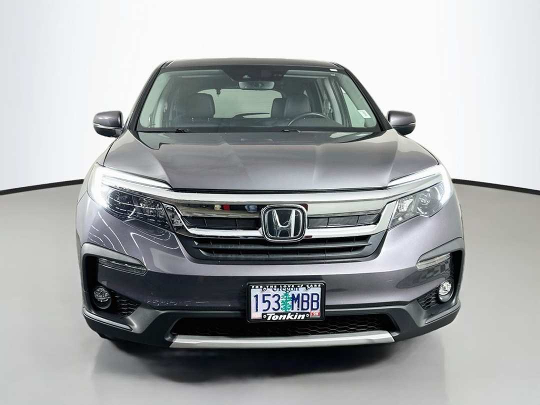 2020 Honda Pilot EXL - Image 3