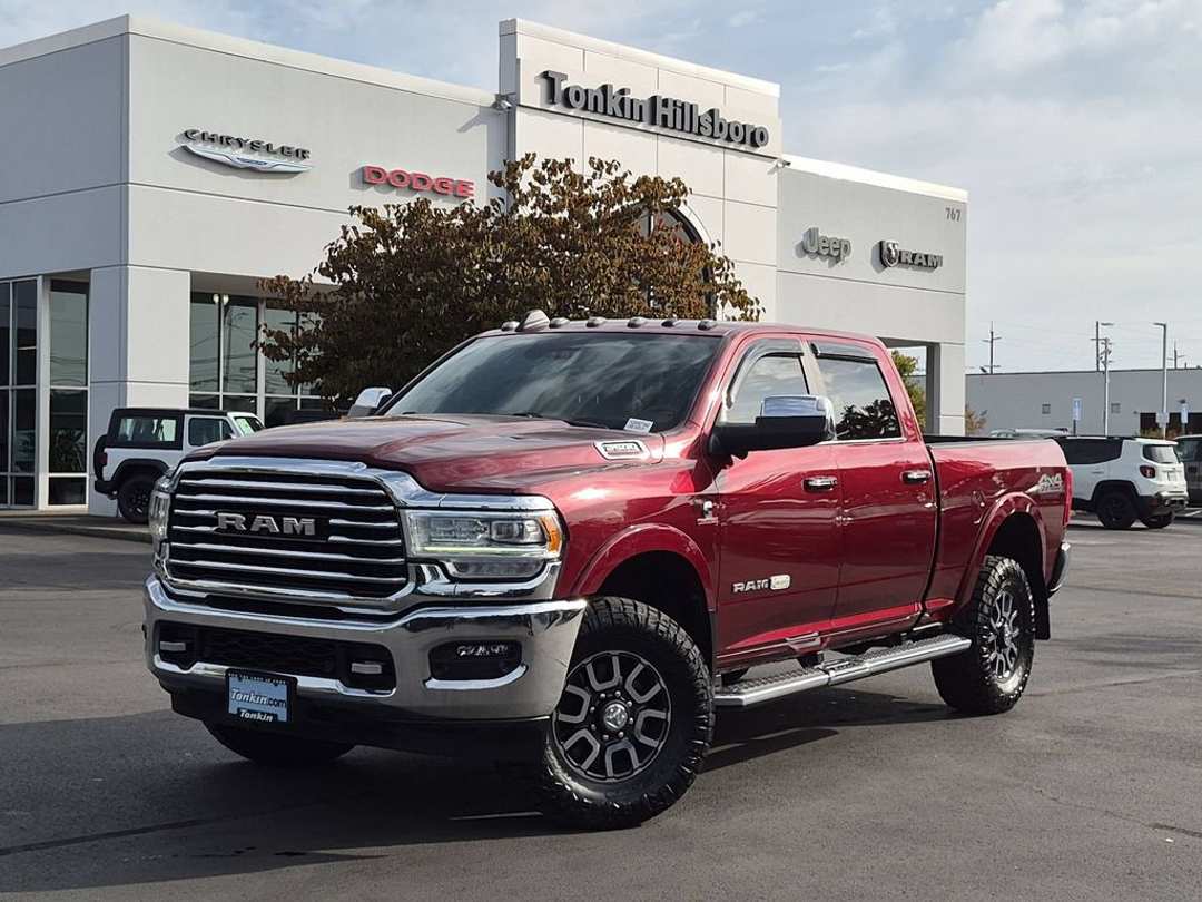 2021 Ram 2500 Longhorn - Image 2