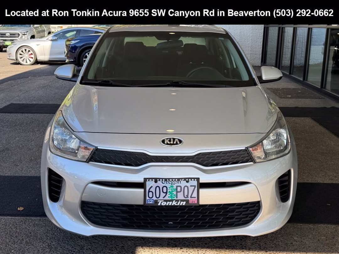 2018 Kia Rio S - Image 3