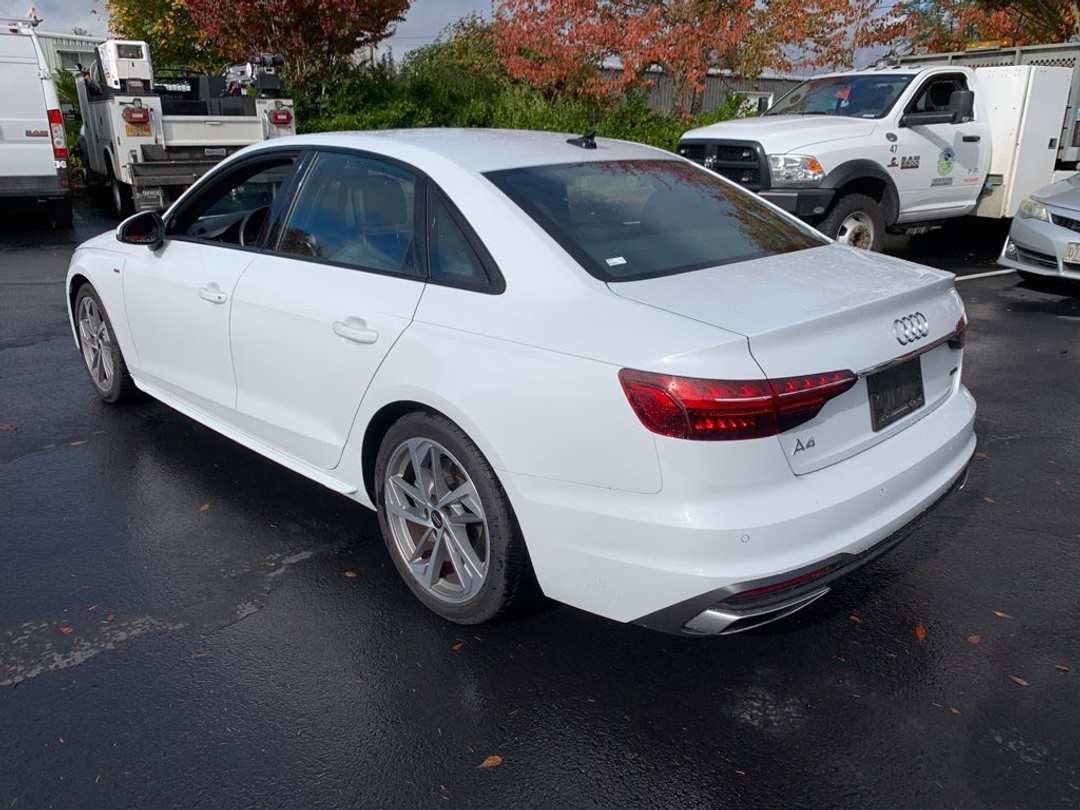 2025 Audi A4 45 S line Premium - Image 2